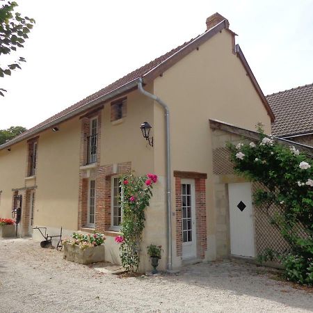 Au Clos Des Colombages Athis Exterior photo