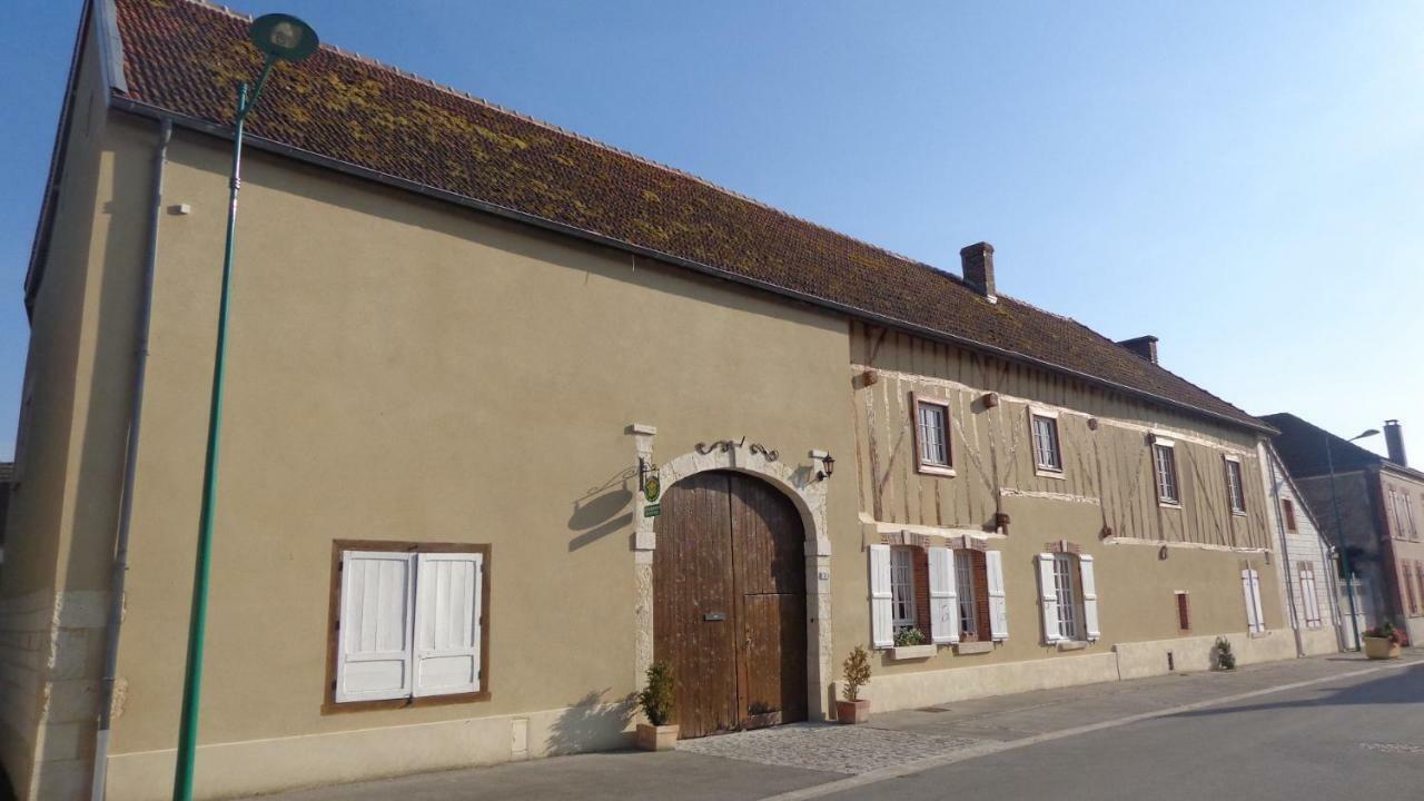 Au Clos Des Colombages Athis Exterior photo